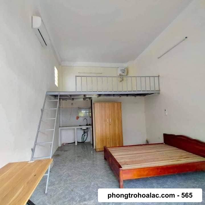 Cho Thuê Nhà Gần Đại Học FPT | Cách Dưới 3km | Nhà Trọ Hoalaclink