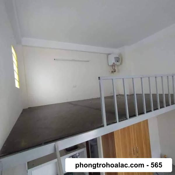 Cho Thuê Nhà Gần Đại Học FPT | Cách Dưới 3km | Nhà Trọ Hoalaclink