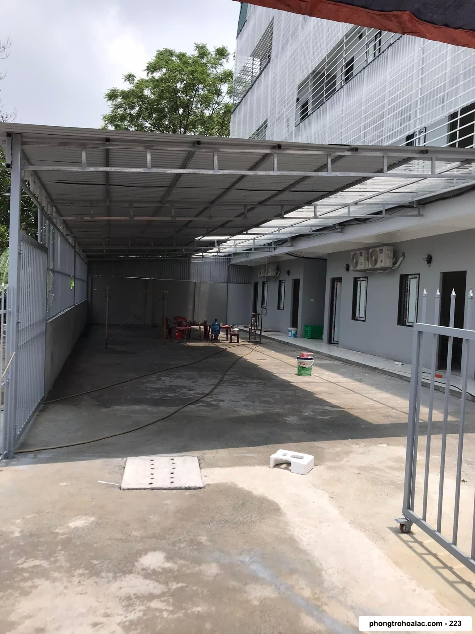 Nhà Trọ Gần Trường Đại Học Fpt Hà Nội | Cách Dưới 2km | Nhà Trọ Hoàng Anh