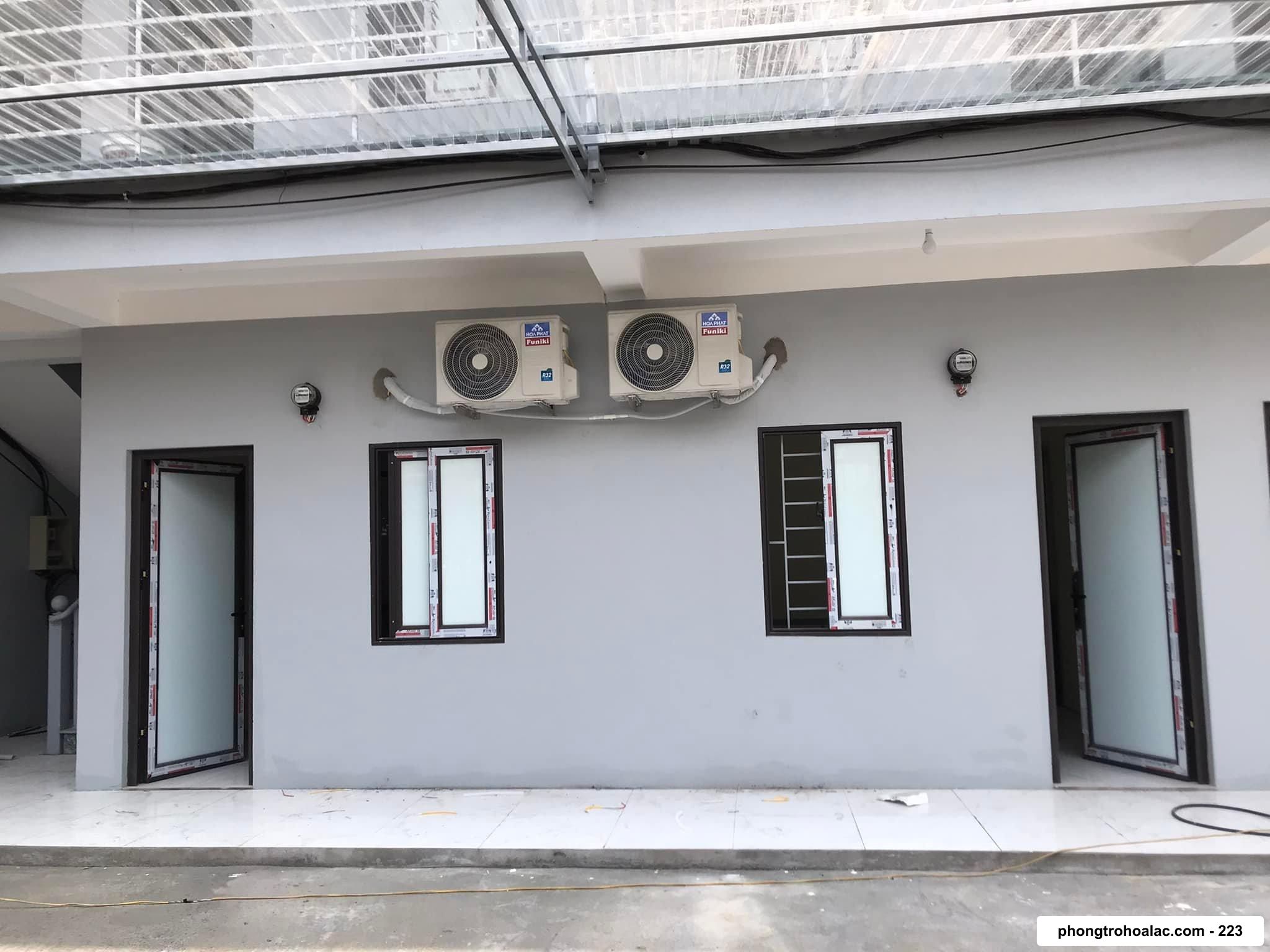 Nhà Trọ Gần Trường Đại Học Fpt Hà Nội | Cách Dưới 2km | Nhà Trọ Hoàng Anh