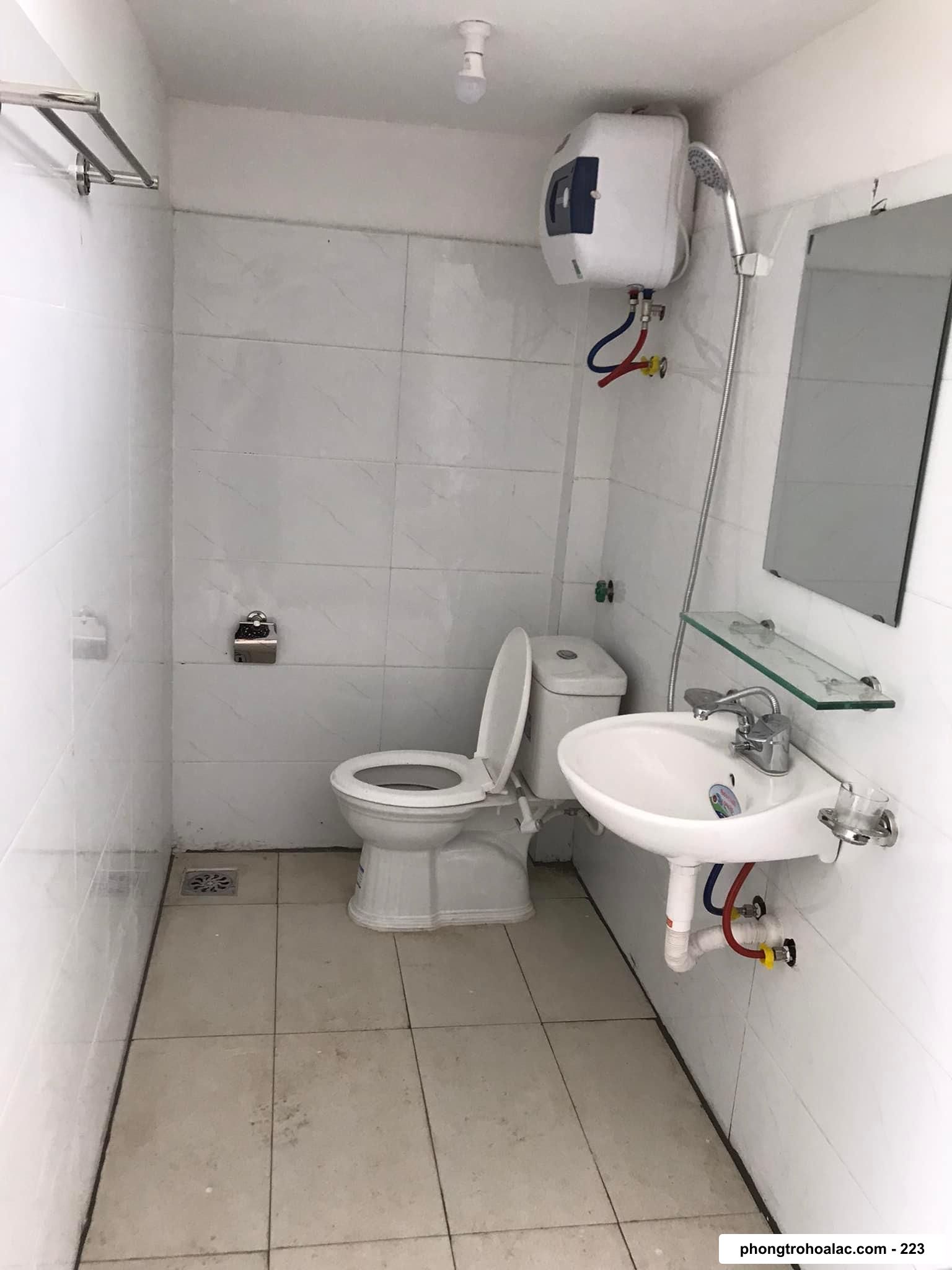 Nhà Trọ Gần Trường Đại Học Fpt Hà Nội | Cách Dưới 2km | Nhà Trọ Hoàng Anh