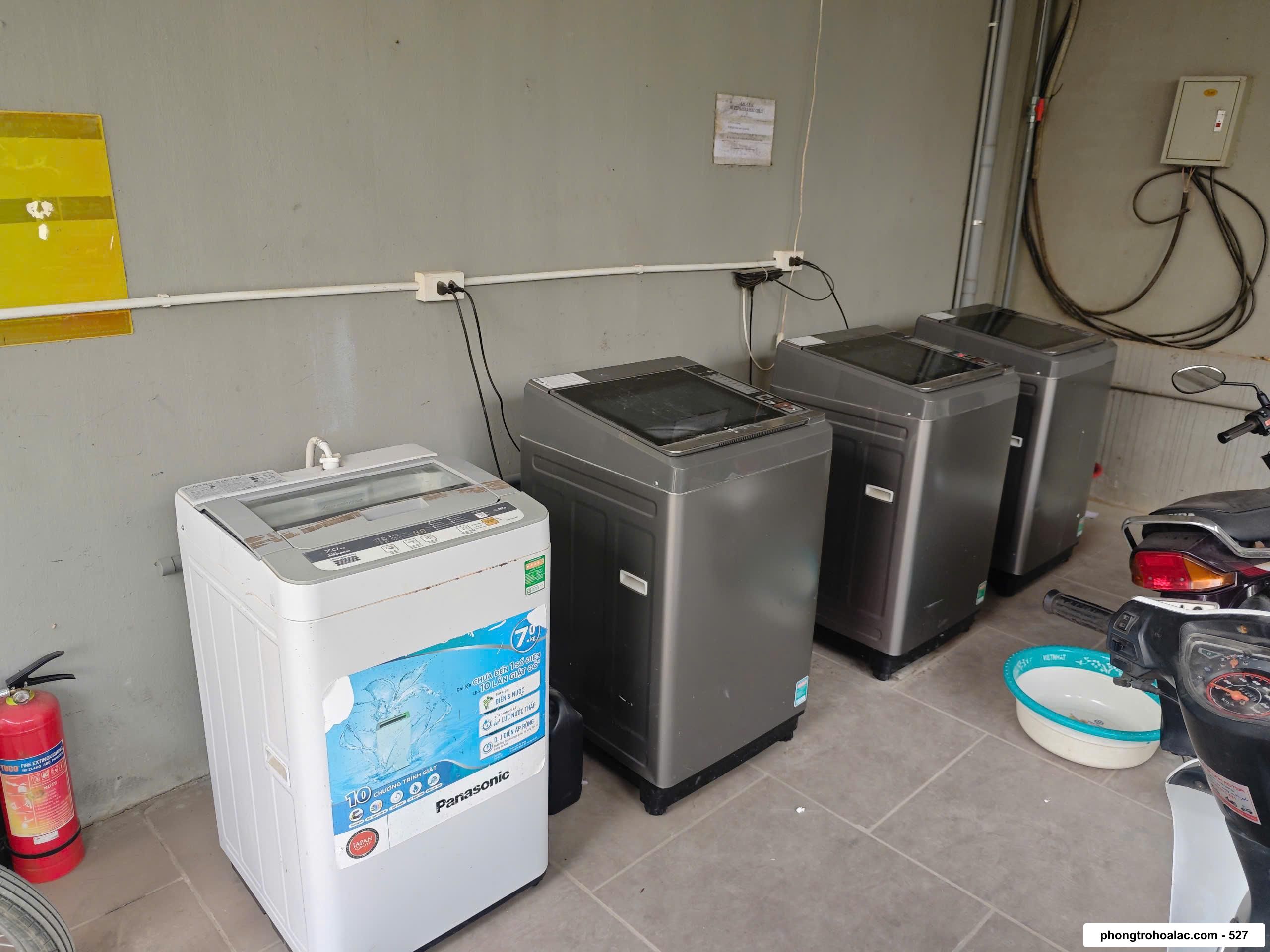 Nhà Trọ Gần Trường FPT | Cách Dưới 2km | Nhà Trọ Hoàng Hà