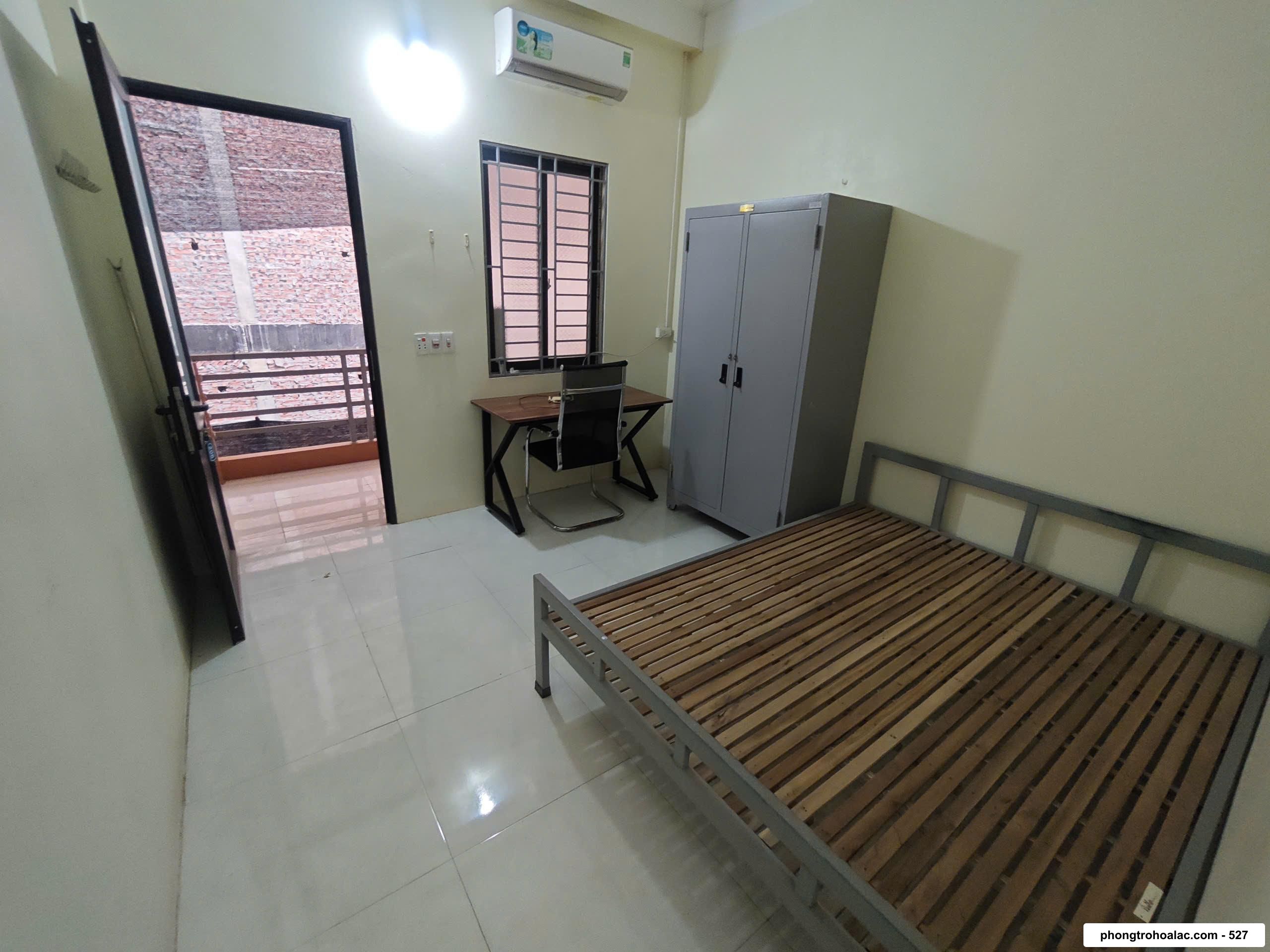 Nhà Trọ Gần Trường FPT | Cách Dưới 2km | Nhà Trọ Hoàng Hà