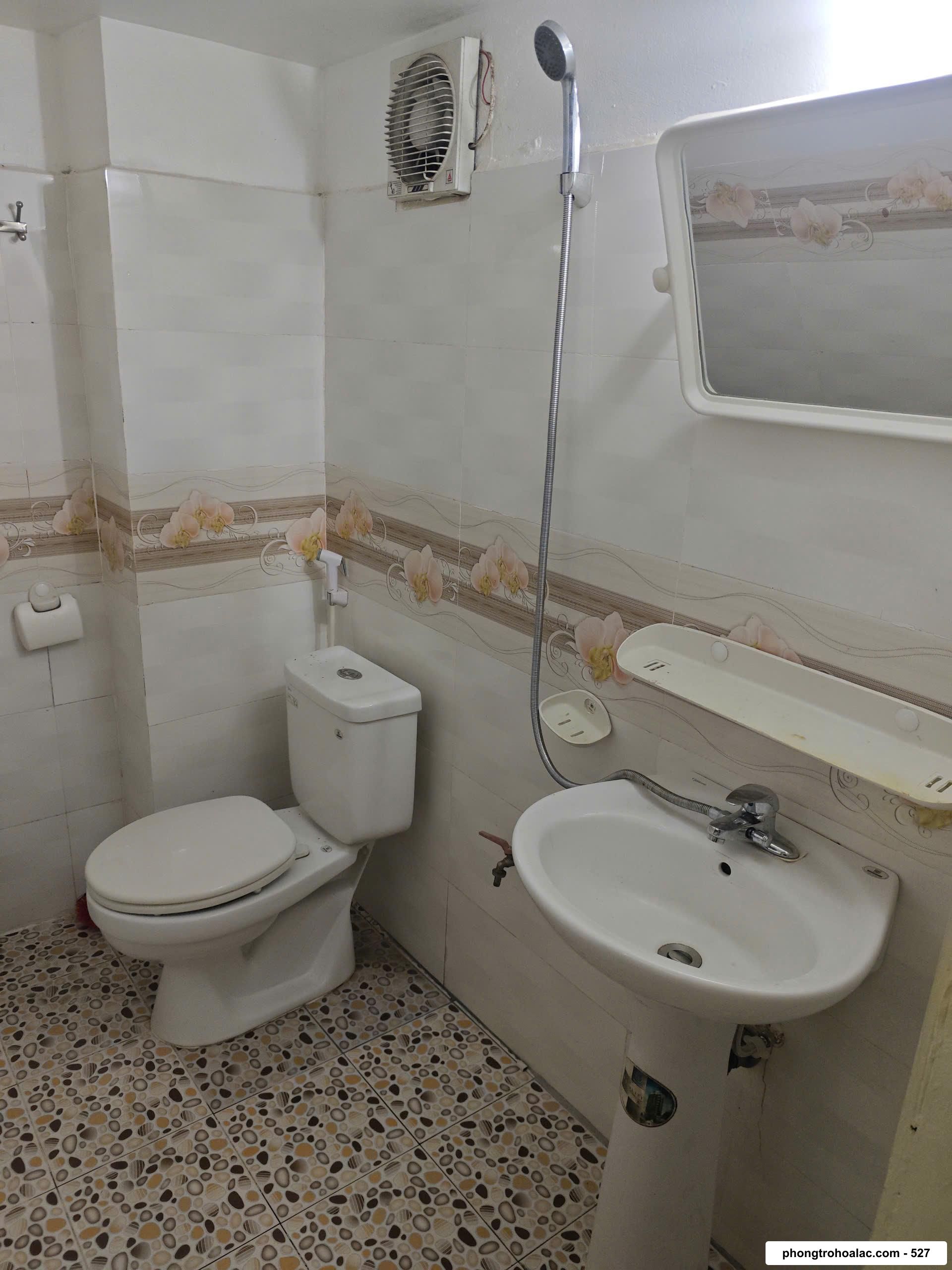 Nhà Trọ Gần Trường FPT | Cách Dưới 2km | Nhà Trọ Hoàng Hà