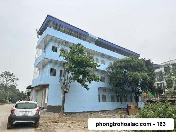 Nhà Trọ Gần Đại Học FPT Hà Nội chỉ 2km là đến trường