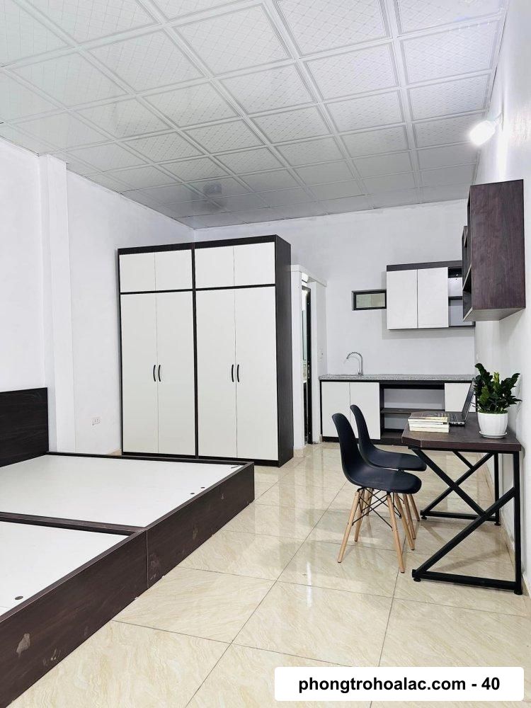 Tìm Nhà Trọ Gần Trường Đại Học FPT Hà Nội | Cách 3,1km | Nhà Trọ HOÀNG LÂM HOME