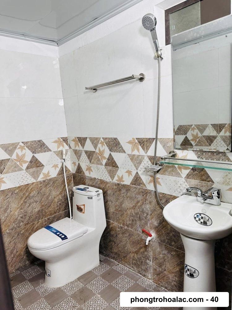 Tìm Nhà Trọ Gần Trường Đại Học FPT Hà Nội | Cách 3,1km | Nhà Trọ HOÀNG LÂM HOME