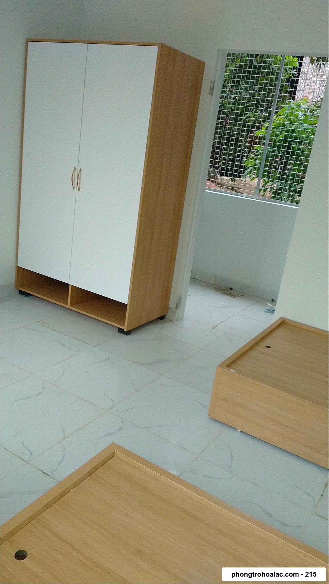 Thuê Nhà Trọ Hoà Lạc | Phòng Trọ Gần Đại Học FPT Hà Nội Cách Dưới 2km | Nhà Trọ Hoàng Quân