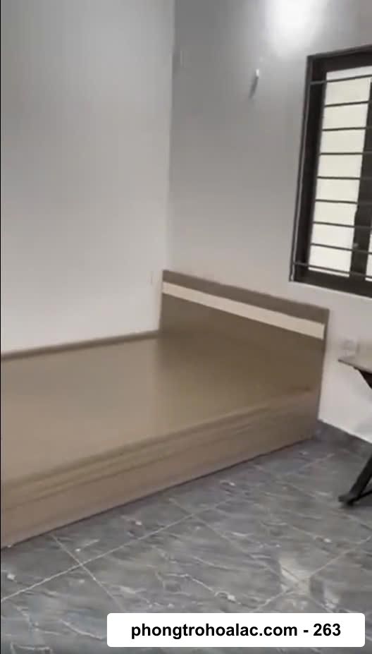 Cho Thuê Nhà Gần Đại Học FPT | Cách Dưới 1km | Nhà Trọ Hồng Anh