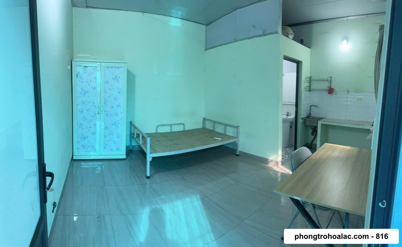 Phòng Trọ Gần Đại Học FPT Hà Nội | Thuê phòng trọ gần Đại học FPT | Cách Dưới 3km | Nhà Trọ Hồng Duy