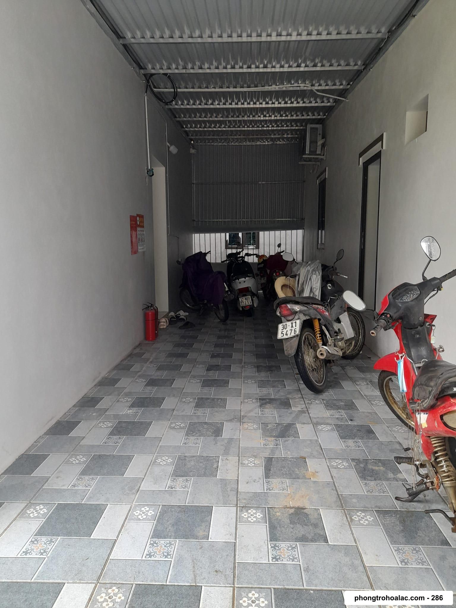 Nhà Trọ Gần Đại Học Quốc Gia Hà Nội | Cách Dưới 3km | Nhà Trọ Hồng Như