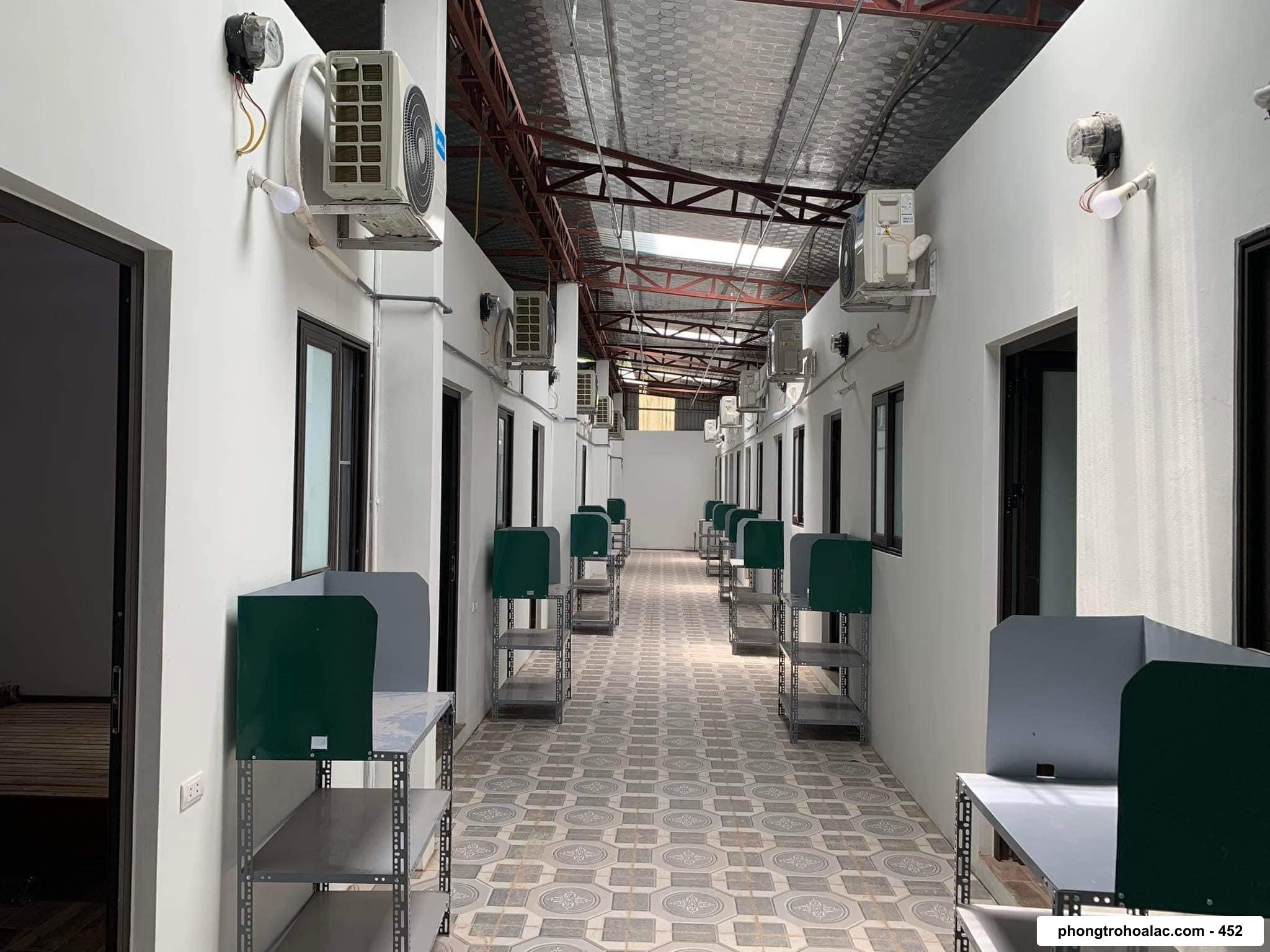 Nhà Trọ Gần Trường Đại Học FPT Hà Nội | Cách Dưới 1km | Nhà Trọ Huệ Thích
