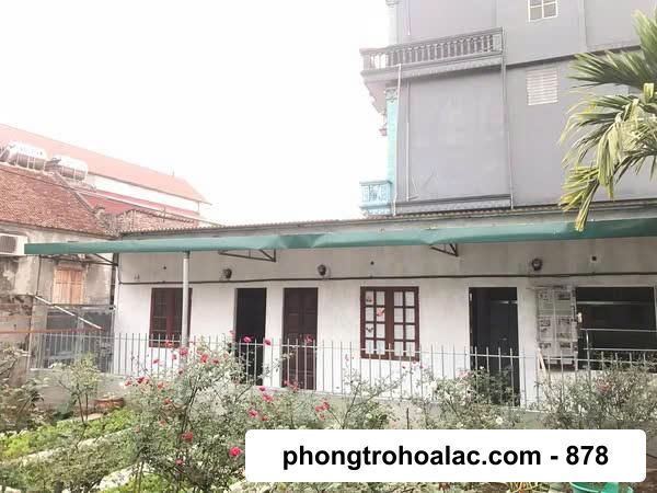 Cho Thuê Phòng Trọ Quốc Oai | Nhà Trọ Hùng Đức