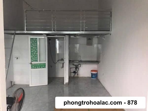 Cho Thuê Phòng Trọ Quốc Oai | Nhà Trọ Hùng Đức