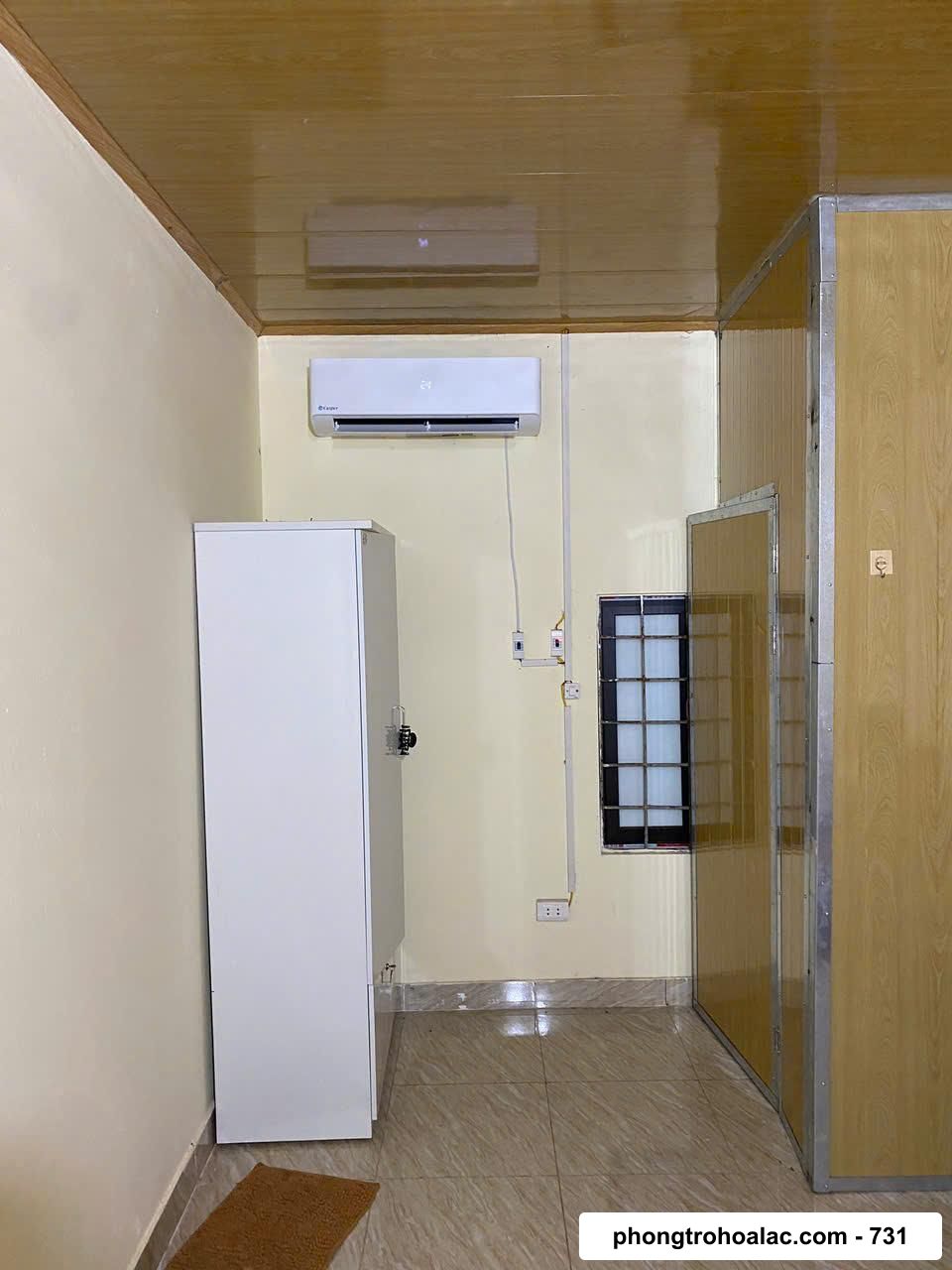 nhà trọ gần fpt | Cho thuê phòng trọ gần Đại học FPT Nhà Trọ Hùng Hoa