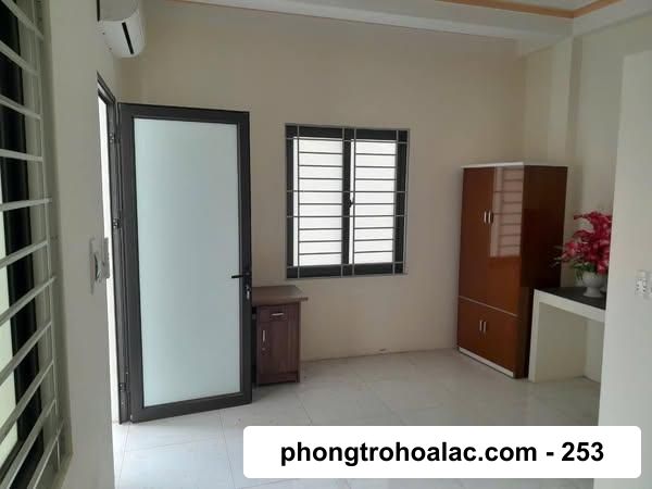 Nhà Trọ Gần Trường FPT | Cách Dưới 1km