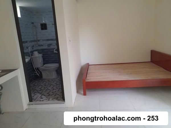 Nhà Trọ Gần Trường FPT | Cách Dưới 1km