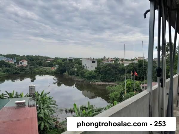 Nhà Trọ Gần Trường FPT | Cách Dưới 1km