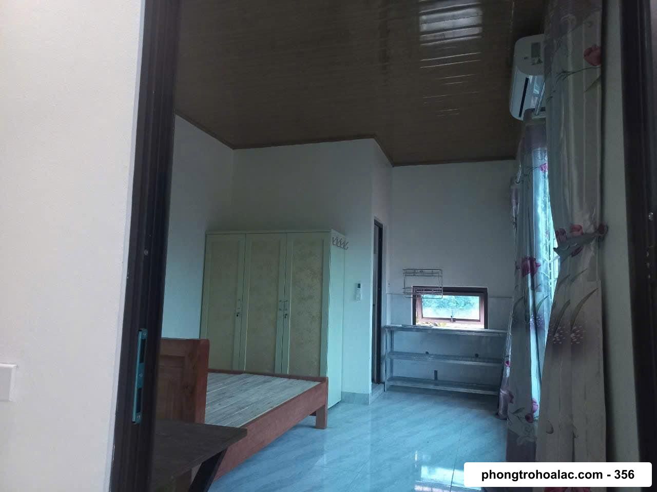 Nhà Trọ Gần Đại Học Fpt Hà Nội | Cách Dưới 3km | Nhà Trọ Khánh Và Ly