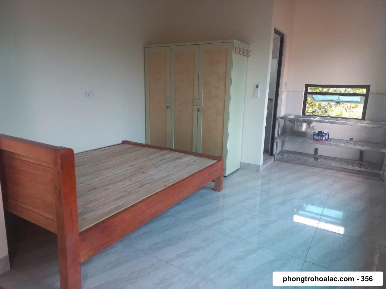 Nhà Trọ Gần Đại Học Fpt Hà Nội | Cách Dưới 3km | Nhà Trọ Khánh Và Ly
