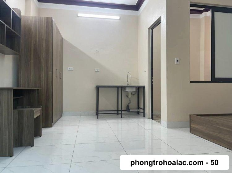 Phòng Trọ Khu Vực Hòa Lạc | Phòng Trọ Gần Đại Học Quốc Gia Hòa Lạc Hà Nội Cách Dưới 1,7km | Nhà Trọ Khoa Phương