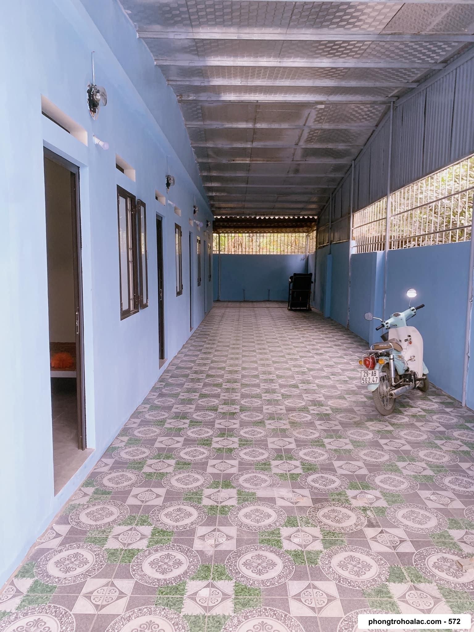 Phòng Trọ FPT Hòa Lạc | Cách Dưới 3km | Nhà Trọ Kiên Cường