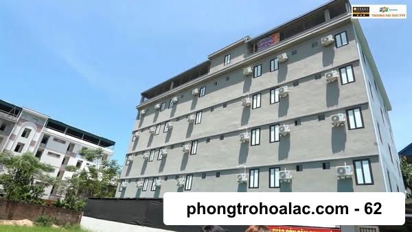 Phòng Trọ Đại Học Quốc Gia | Cách 500m