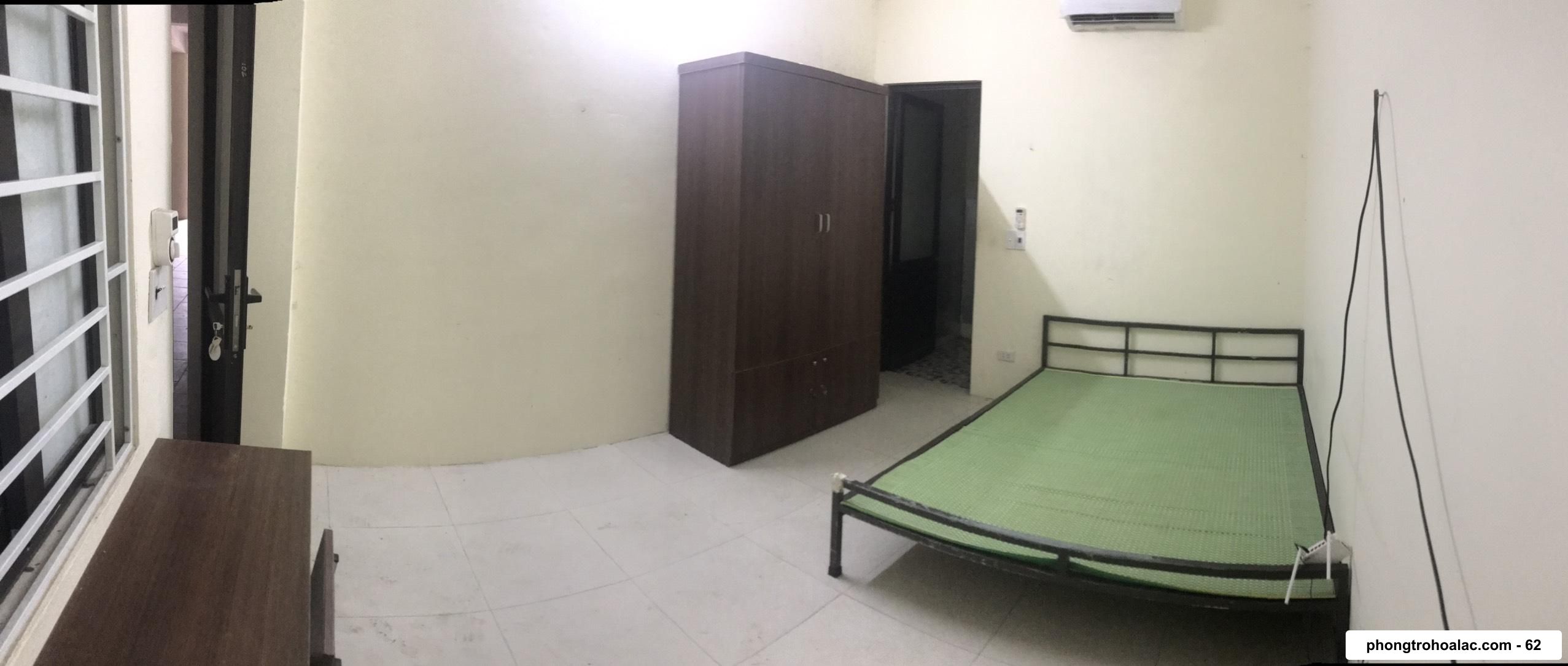 Phòng Trọ Đại Học Quốc Gia | Cách 500m