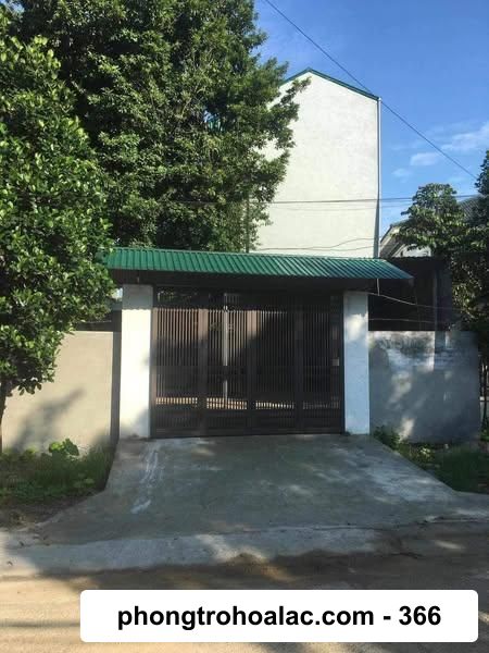 Tìm Nhà Trọ Gần Trường Đại Học FPT Hà Nội | Cách Dưới 1km | Nhà Trọ Kim Ngân