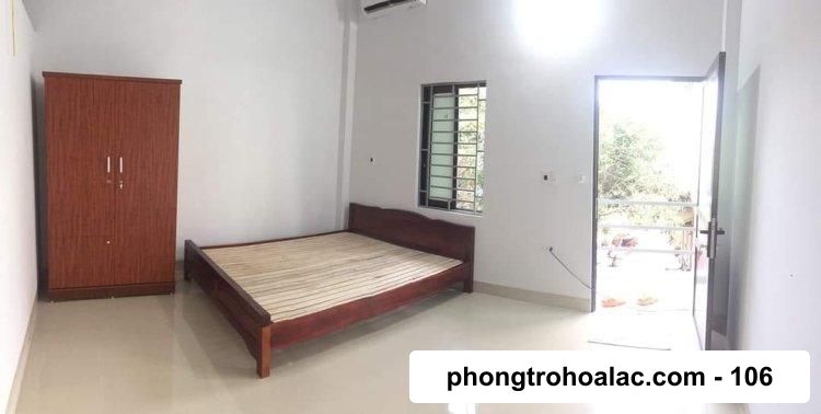 Hòa Lạc Apartment | Phòng Trọ Khu Vực Tân Xã Thạch Thất Hà Nội | Nhà Trọ Long Hợi