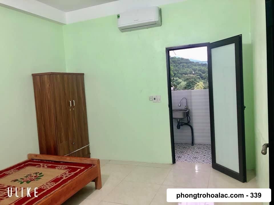 Nhà Trọ Gần Trường Đại Học FPT Hà Nội | Cách Dưới 2km | Nhà Trọ Lư Tranh