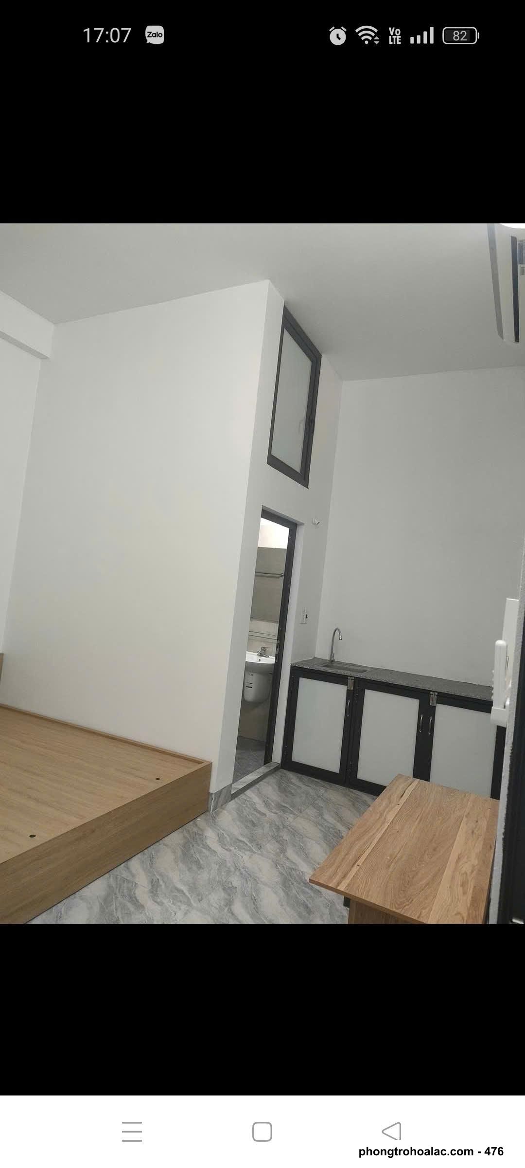 Tìm Nhà Trọ Gần Trường Đại Học FPT Hà Nội | Cách Dưới 2km | Nhà Trọ LuckyHouseDtl