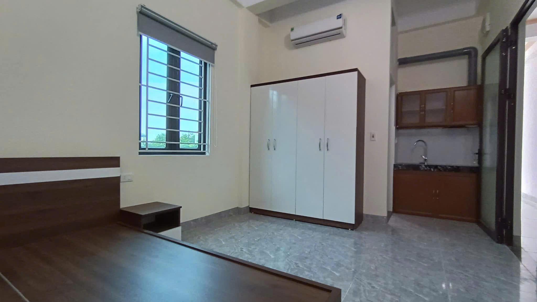 Chung Cư Mini Hòa Lạc | Phòng Trọ Gần Đại Học FPT Hà Nội Cách Dưới 3,5km | Nhà Trọ Luxury Living