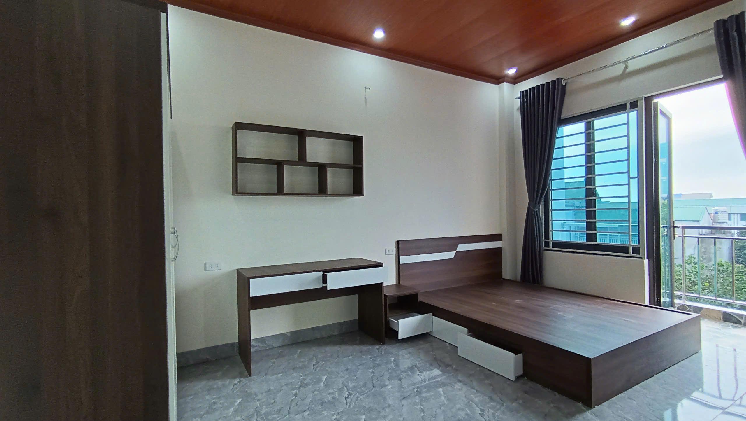 Chung Cư Mini Hòa Lạc | Phòng Trọ Gần Đại Học FPT Hà Nội Cách Dưới 3,5km | Nhà Trọ Luxury Living