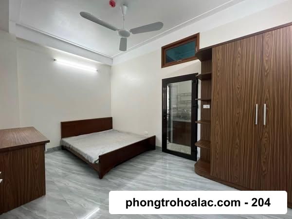 Nhà trọ gần Đại học FPT Hà Nội | Nhà Trọ Masteri Home