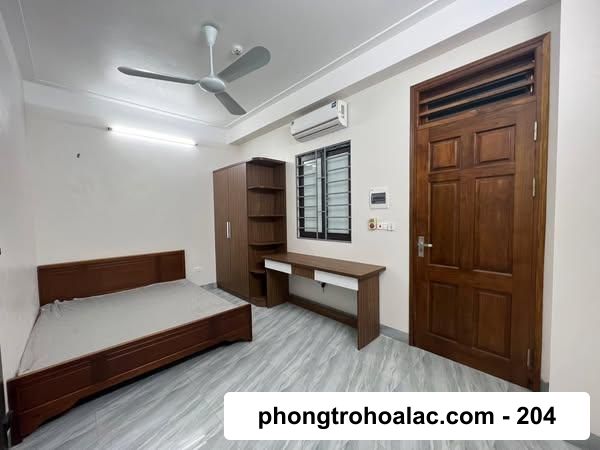 Nhà trọ gần Đại học FPT Hà Nội | Nhà Trọ Masteri Home