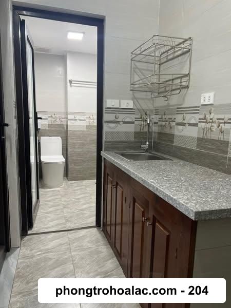 Nhà trọ gần Đại học FPT Hà Nội | Nhà Trọ Masteri Home