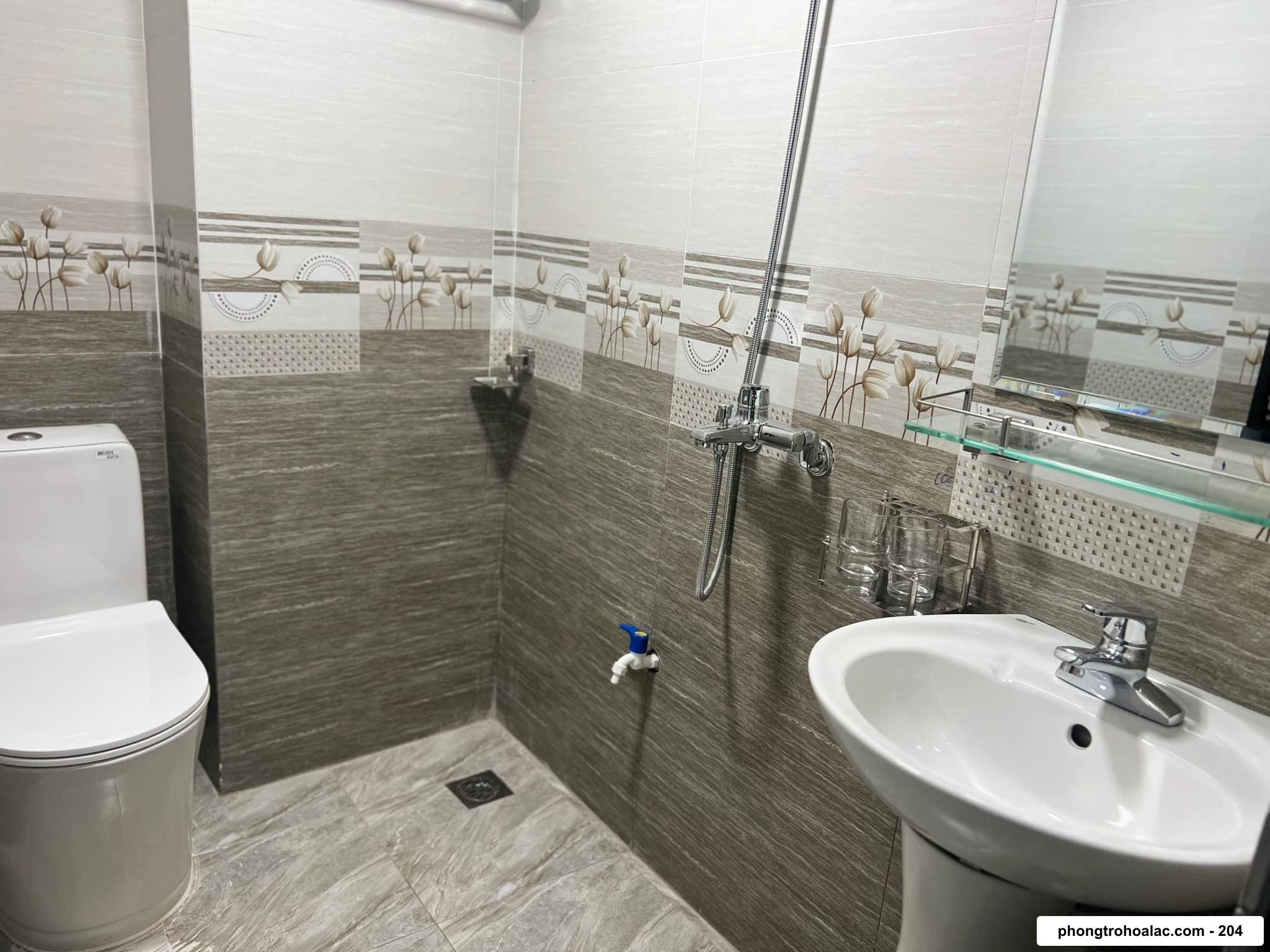 Nhà trọ gần Đại học FPT Hà Nội | Nhà Trọ Masteri Home