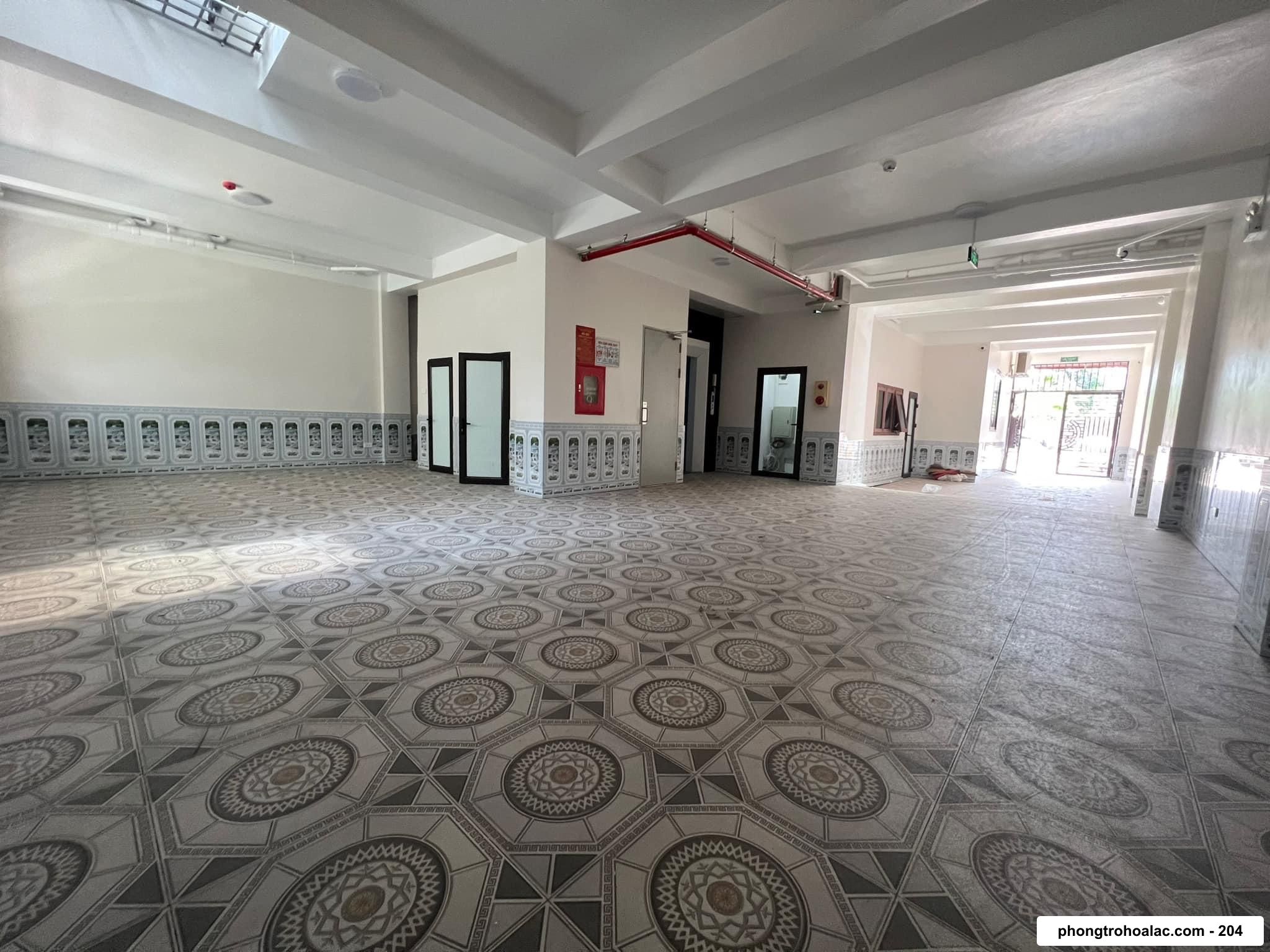 Nhà trọ gần Đại học FPT Hà Nội | Nhà Trọ Masteri Home