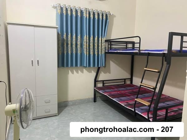 Nhà Trọ Gần Trường Đại Học FPT Hà Nội | Cách Dưới 4km | Nhà Trọ Ming Home
