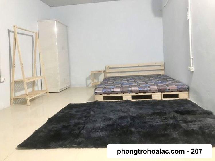Nhà Trọ Gần Trường Đại Học FPT Hà Nội | Cách Dưới 4km | Nhà Trọ Ming Home