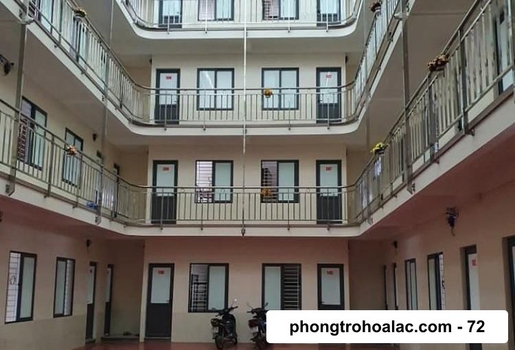 Nhà Trọ Gần Trường Đại Học Quốc Gia Hà Nội | Cách Dưới 1,7km | Nhà Trọ Minh Anh