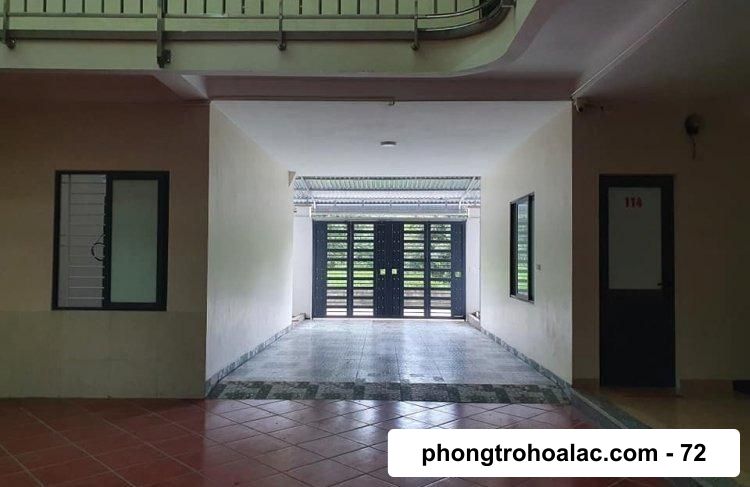 Nhà Trọ Gần Trường Đại Học Quốc Gia Hà Nội | Cách Dưới 1,7km | Nhà Trọ Minh Anh