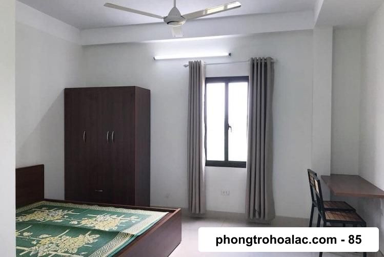 Phòng Trọ Gần Trường Sĩ Quan Chính Trị | Cách Dưới 1,6km | Nhà Trọ Minh Châu