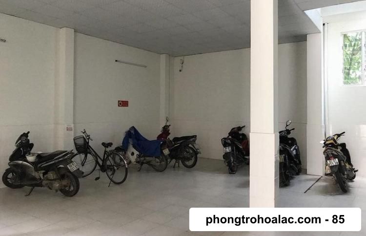 Phòng Trọ Gần Trường Sĩ Quan Chính Trị | Cách Dưới 1,6km | Nhà Trọ Minh Châu