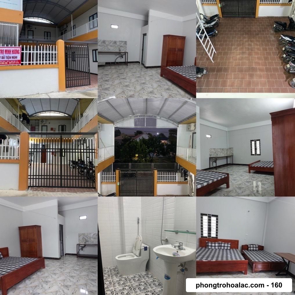 Thuê Nhà Gần Trường Đại Học FPT | Nhà Trọ Minh Hương