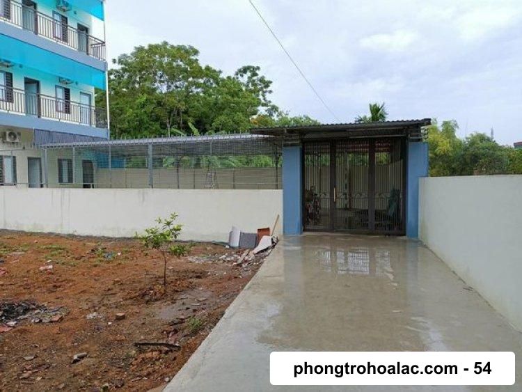 Nhà Trọ Hoà Lạc | Phòng Trọ Gần Đại Học FPT Hà Nội Cách 1,8km | Nhà Trọ Minh Khang