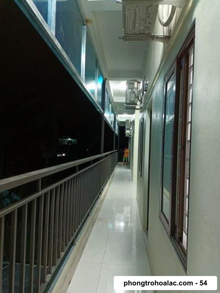 Nhà Trọ Hoà Lạc | Phòng Trọ Gần Đại Học FPT Hà Nội Cách 1,8km | Nhà Trọ Minh Khang