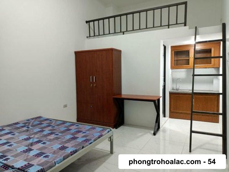 Nhà Trọ Hoà Lạc | Phòng Trọ Gần Đại Học FPT Hà Nội Cách 1,8km | Nhà Trọ Minh Khang
