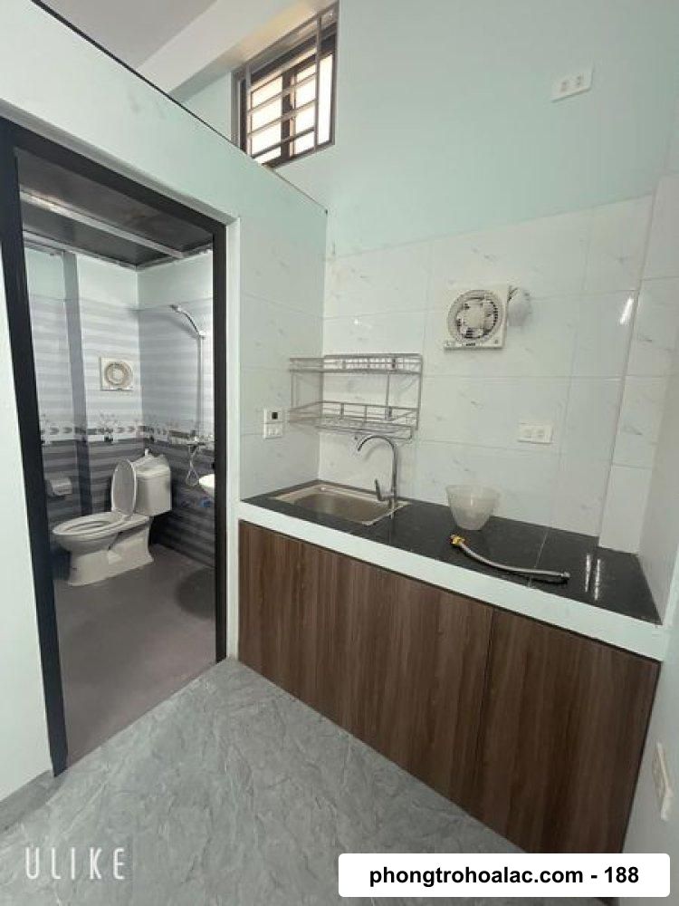 Nhà Trọ Gần Trường FPT | Cách Dưới 3km | Nhà Trọ Minh Nhi